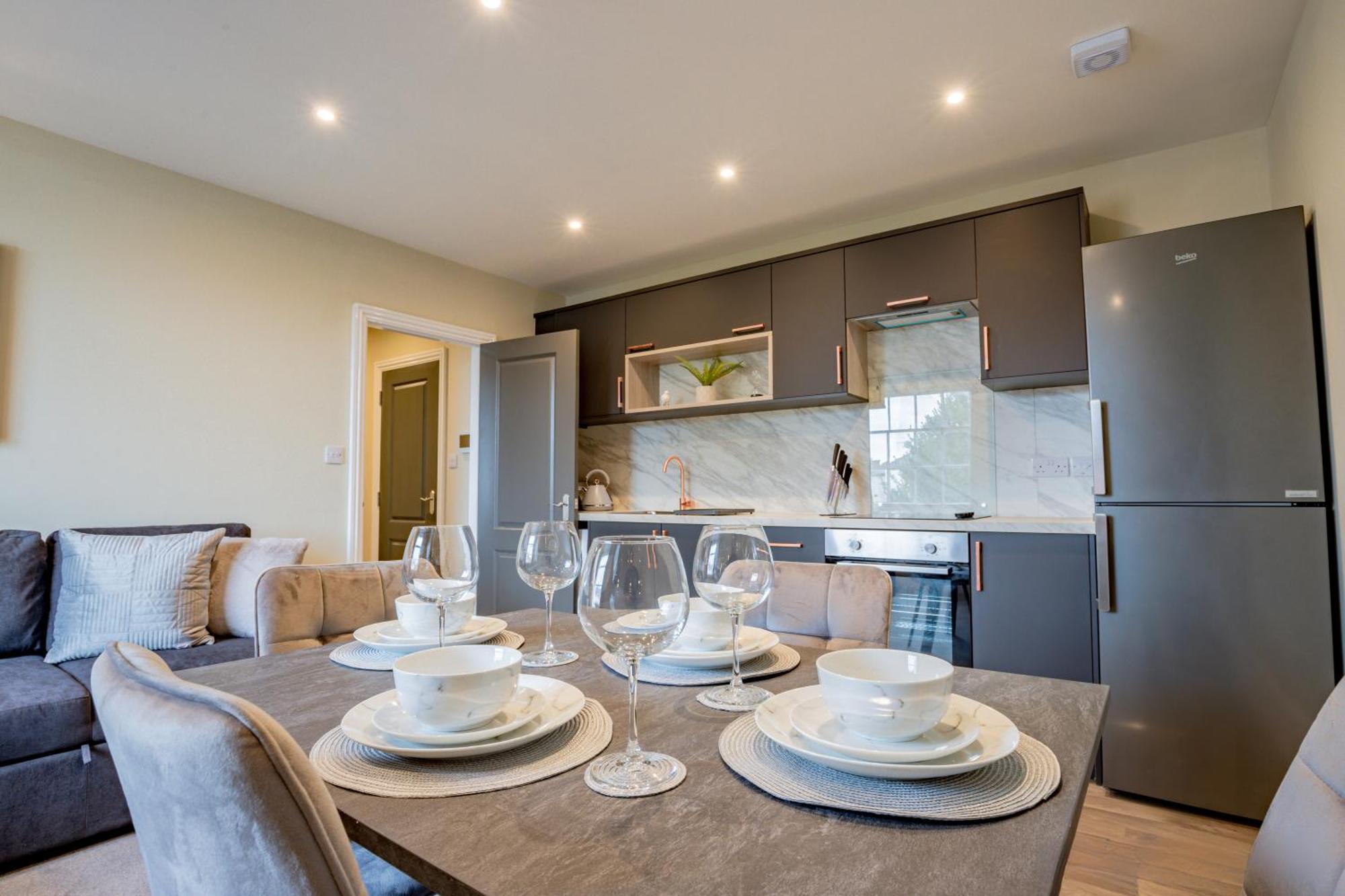 Host & Stay - Shaw Street Dwelling Worcester Kültér fotó
